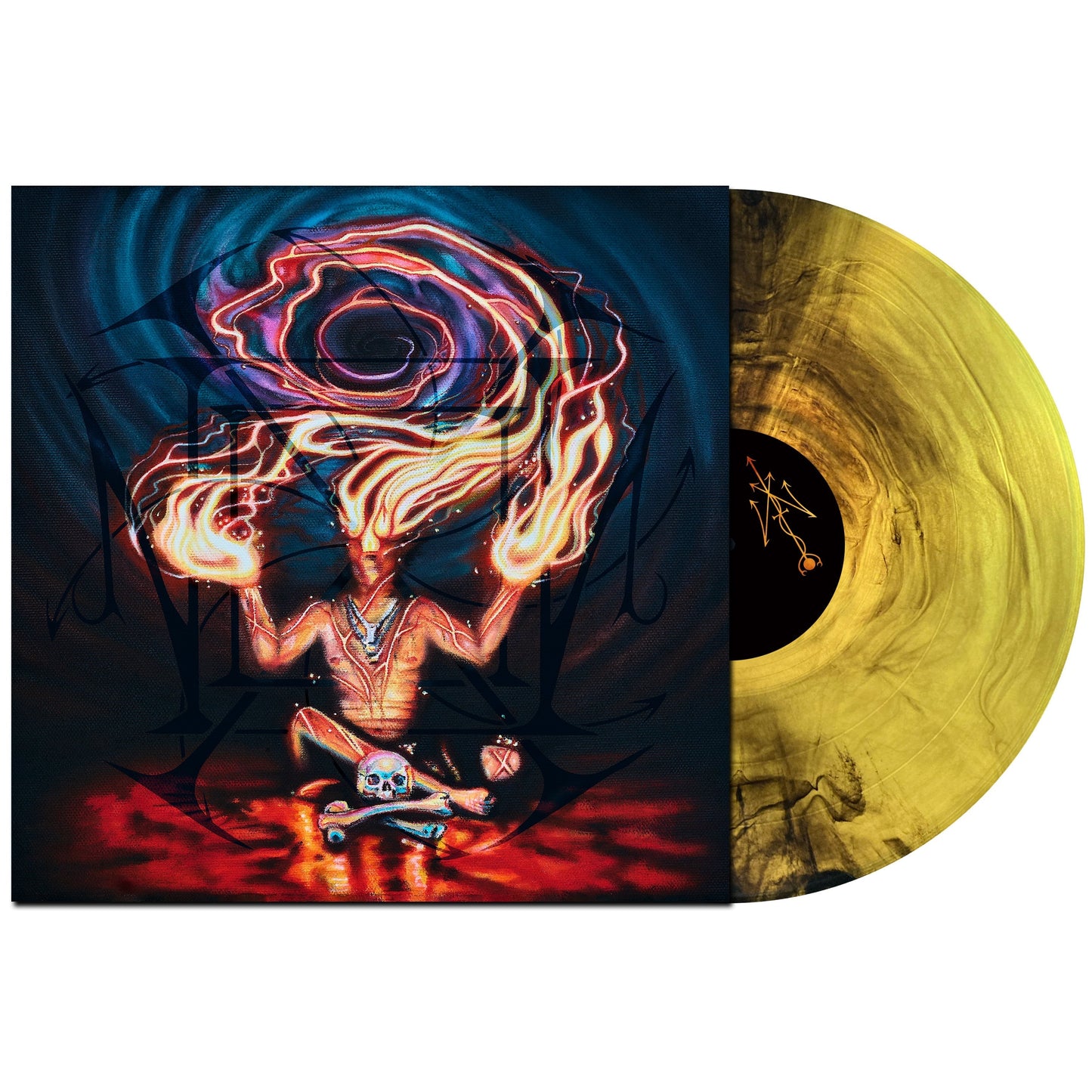 Nixil "From the Wound Spilled Forth Fire" 12"