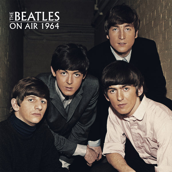 The Beatles - The Beatles On Air 1964 - LP