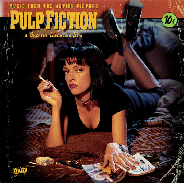 Various - Pulp Fiction (Music From The Motion Picture) - LP