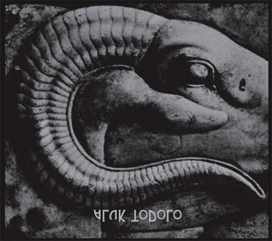 Aluk Todolo - Finsternis - CD