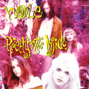 Hole - Pretty On The Inside - LP