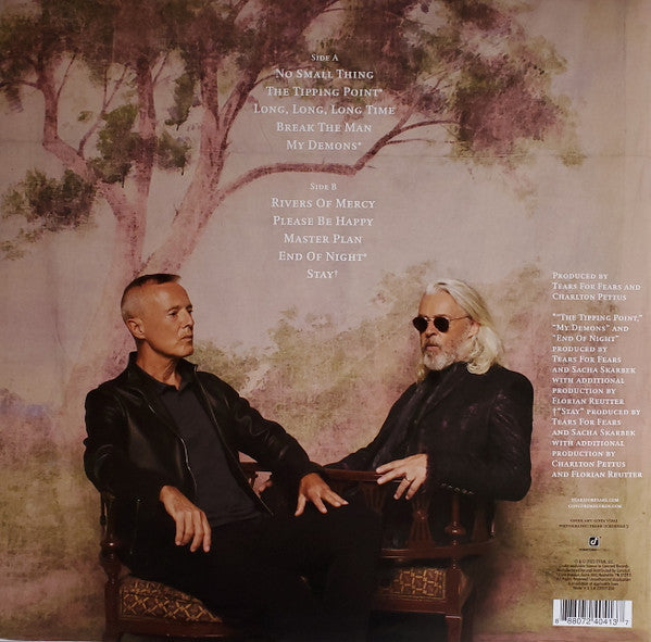Tears For Fears - The Tipping Point - LP