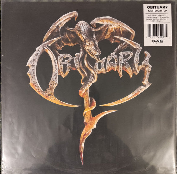 Obituary - Obituary - LP