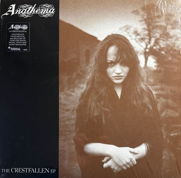 Anathema - The Crestfallen EP - Vinyl