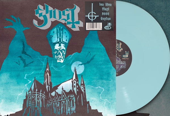 Ghost - Opus Eponymous - LP