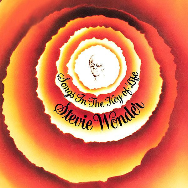 Stevie Wonder - Songs In The Key Of Life - LP