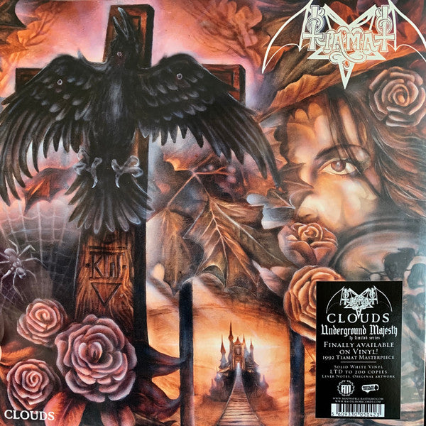 Tiamat - Clouds - LP