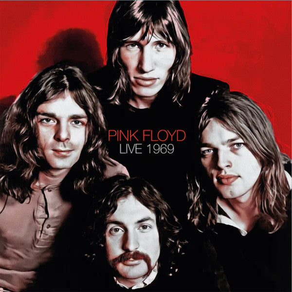 Pink Floyd - Live 1969 - LP