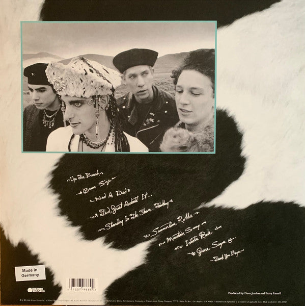Jane's Addiction - Nothing's Shocking - LP