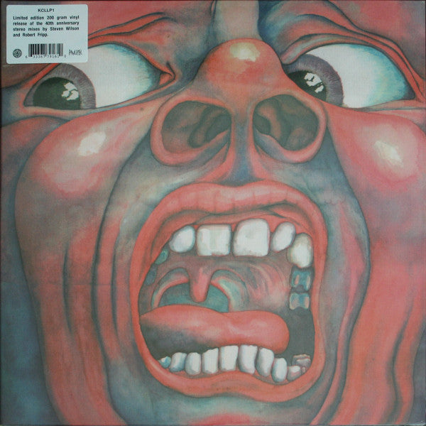 King Crimson - In The Court Of The Crimson King (An Observation By King Crimson) - LP