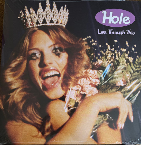 Hole - Live Through This - LP