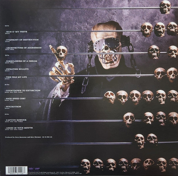 Megadeth - Countdown To Extinction - LP