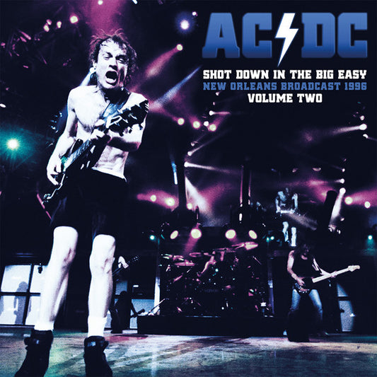 AC/DC - Shot Down In The Big Easy Vol.2 - LP