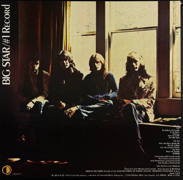 Big Star - #1 Record - LP