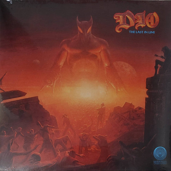 Dio - The Last In Line - LP