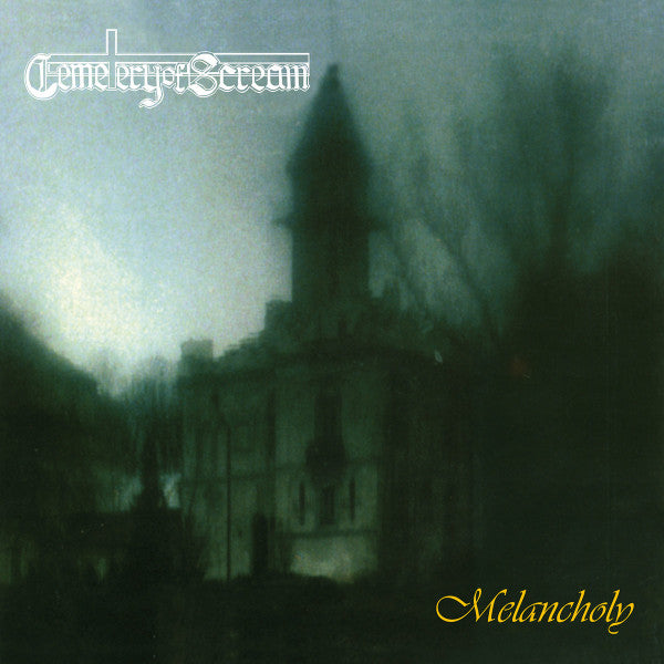 Cemetery Of Scream - Melancholy - LP