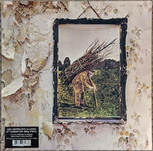 Led Zeppelin - Untitled IV - LP