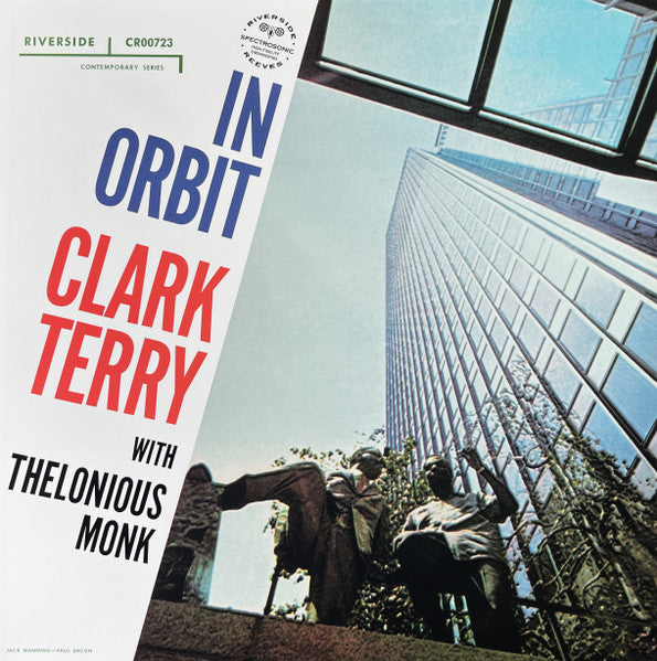 Clark Terry - In Orbit - LP