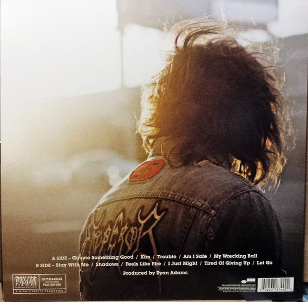 Ryan Adams - Ryan Adams - LP