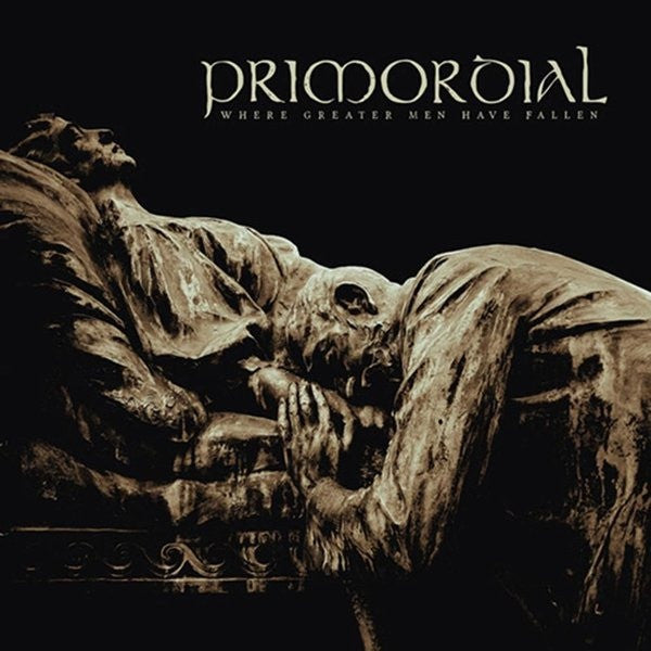 Primordial - Where Greater Men Have Fallen - LP