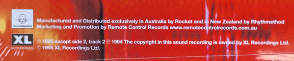 Radiohead - The Bends - LP