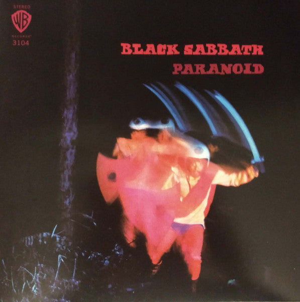 Black Sabbath - Paranoid - LP