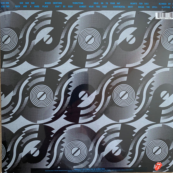 The Rolling Stones - Steel Wheels - LP