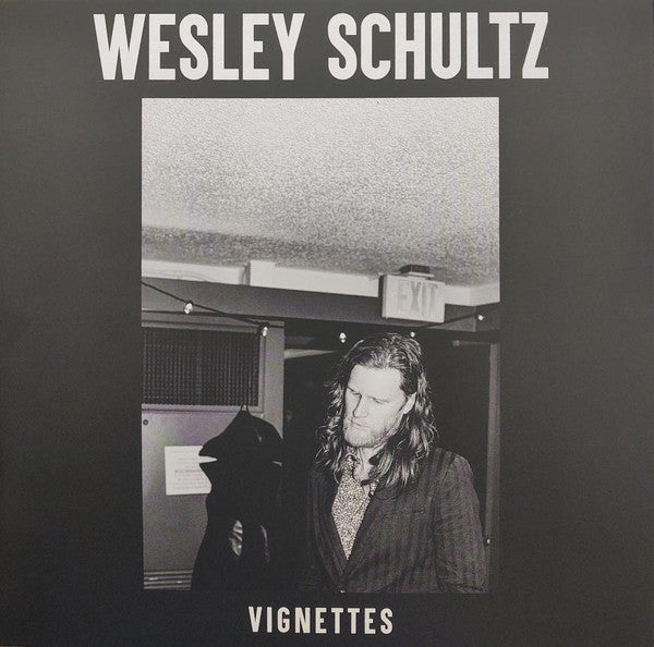 Wesley Schultz - Vignettes - LP