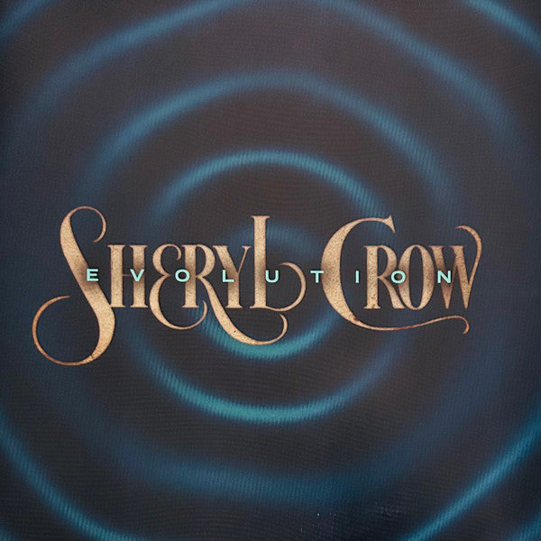 Sheryl Crow - Evolution - LP