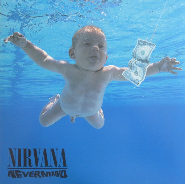 Nirvana - Nevermind - LP
