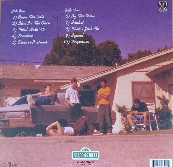 No Doubt - The Beacon Street Collection - LP