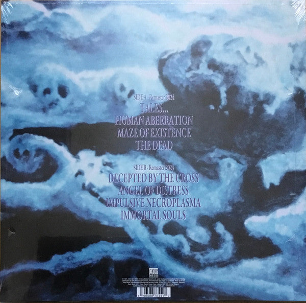 Edge Of Sanity - Nothing But Death Remains - LP