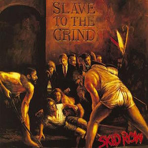 Skid Row - Slave To The Grind - LP