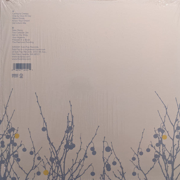The Shins - Oh, Inverted World - LP