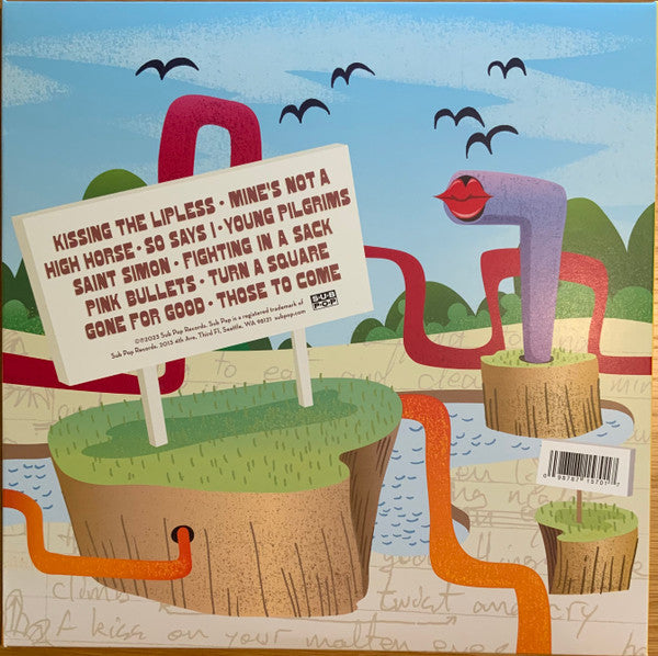 The Shins - Chutes Too Narrow - LP