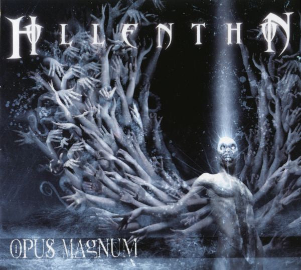 Hollenthon - Opus Magnum - LP