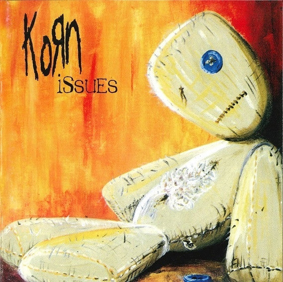 Korn - Issues - LP