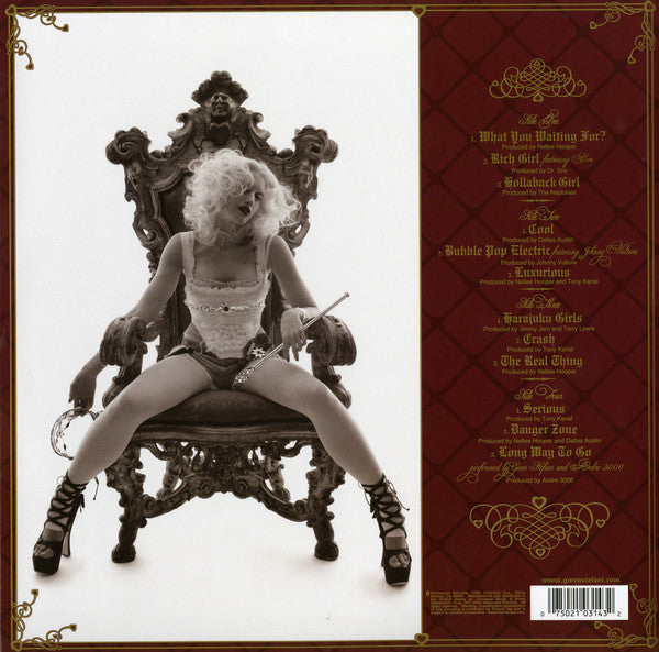 Gwen Stefani - Love.Angel.Music.Baby. - LP
