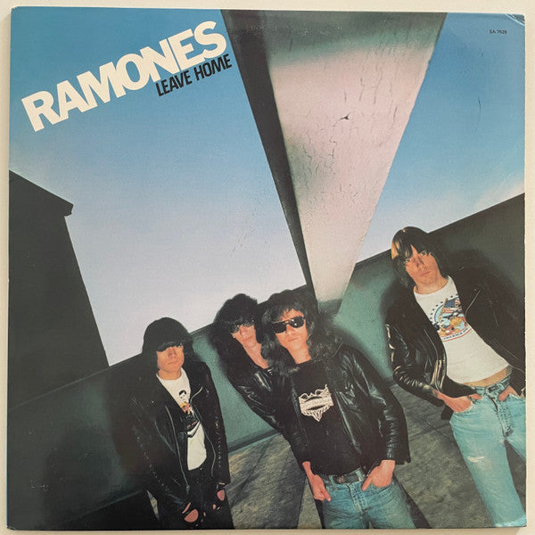 Ramones - Leave Home - LP