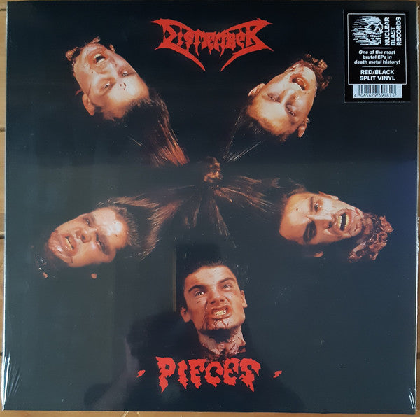 Dismember - Pieces - LP