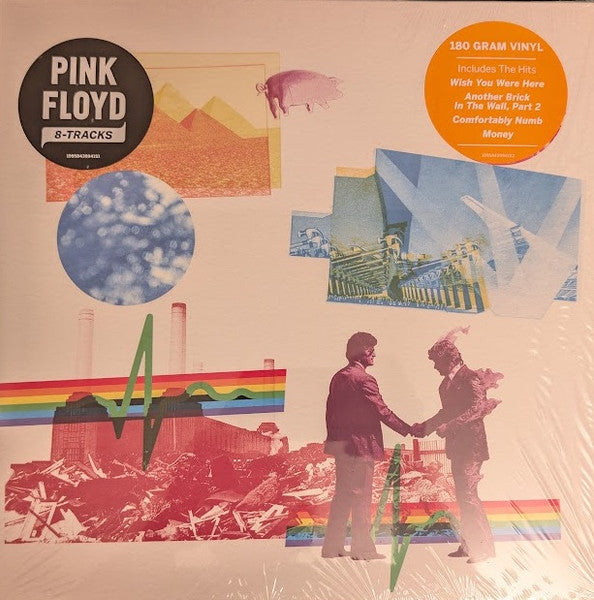 Pink Floyd - 8-Tracks - LP