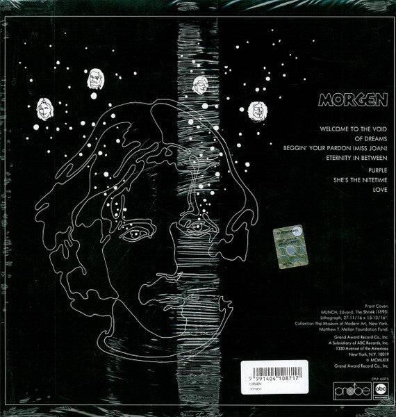 Morgen - Morgen - LP