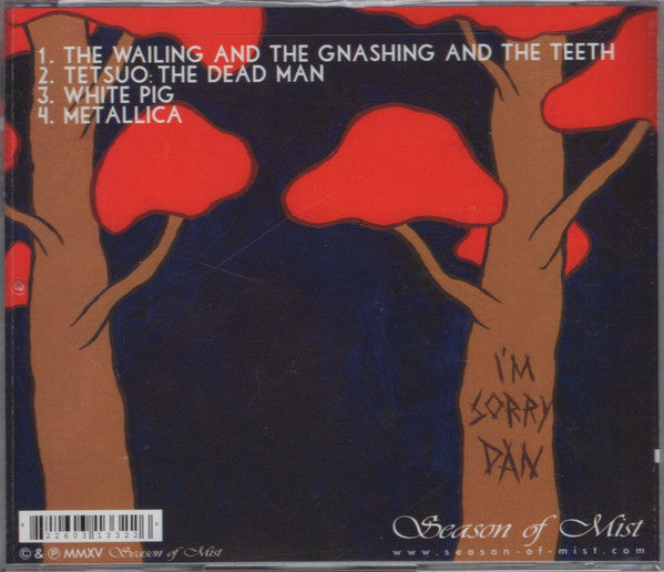 Black Sheep Wall - I'm Going To Kill Myself - CD