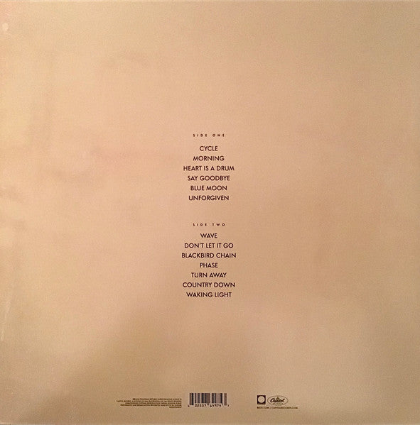 Beck - Morning Phase - LP