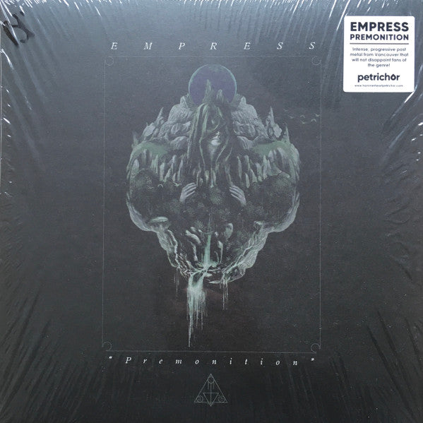 Empress - Premonition - LP