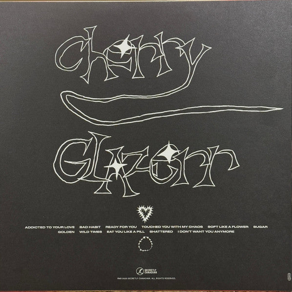 Cherry Glazerr - I Don't Want You Anymore - LP