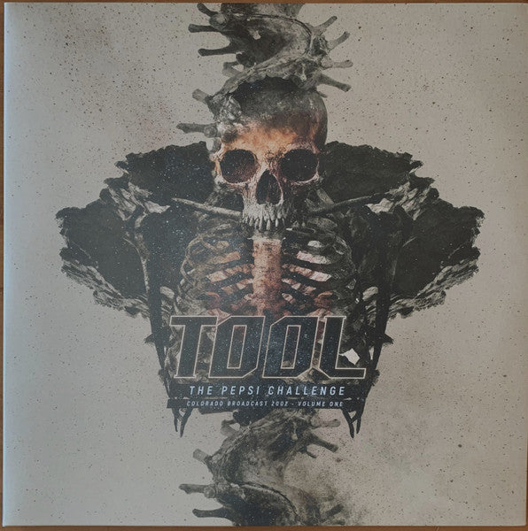 Tool - The Pepsi Challenge Colorado Broadcast 2002 Volume One - LP