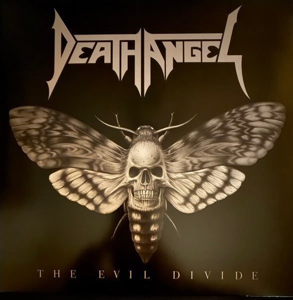 Death Angel - The Evil Divide - LP