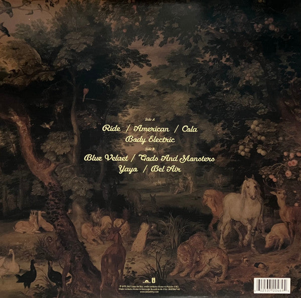 Lana Del Rey - Paradise - LP