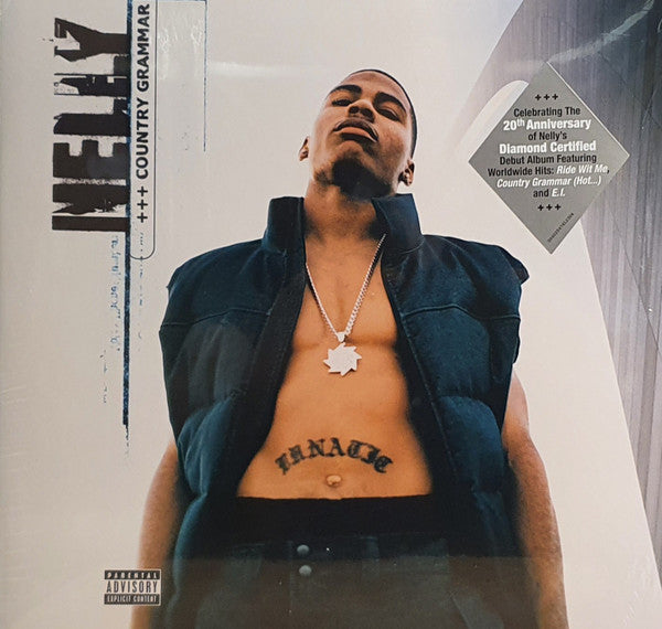Nelly - Country Grammar - LP